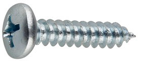Pan Head Philips Drive Self Tapping Screws
