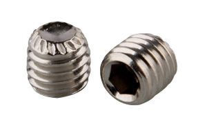 Stainless Steel SS304 SS316 Cone Point Socket Set Screw