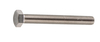 Stainless Steel Hex Head Bolt with Full Thread