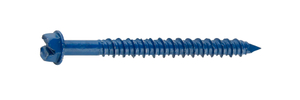 Slotted Recessed Hex Washer Head High Low Thread Self Tapping Screws