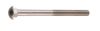Stainless Steel Mashroom Head Round Head Square Neck Bolt,Carriage Bolt